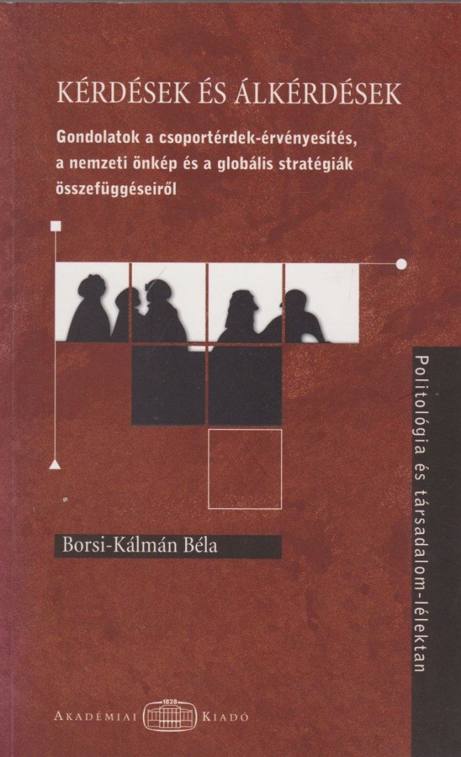 Kérdések és alkérdések