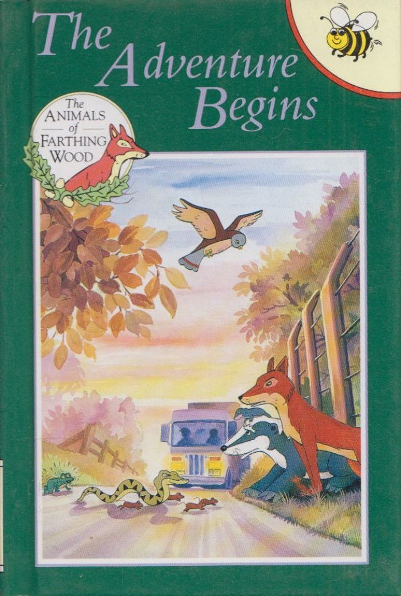 The Adventure Begins