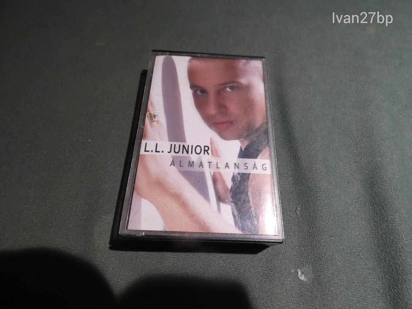 L.L. Junior - Álmatlanság
