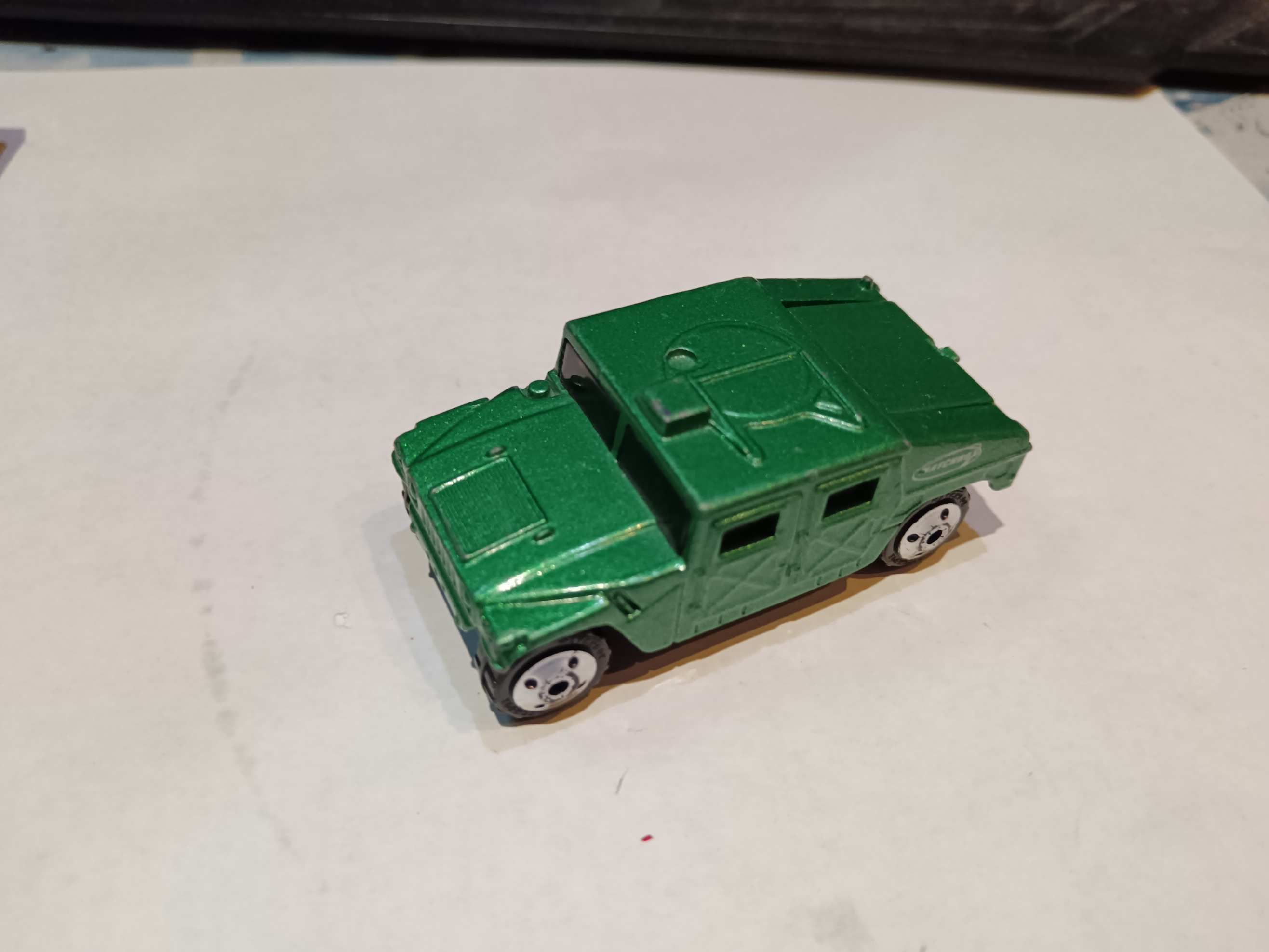 Matchbox  _   Humvee