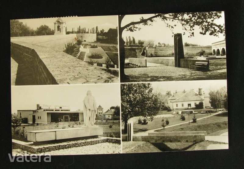 Szigetvár, mozi, részletek