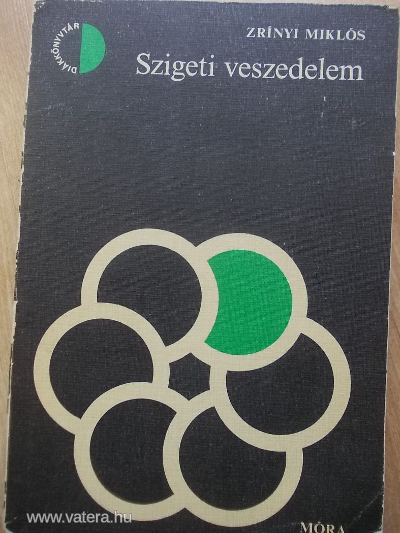 Zrínyi Miklós - Szigeti veszedelem
