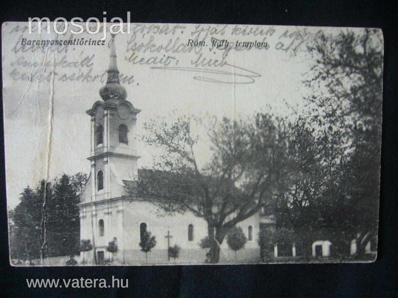 Baranyaszentlörincz 1925