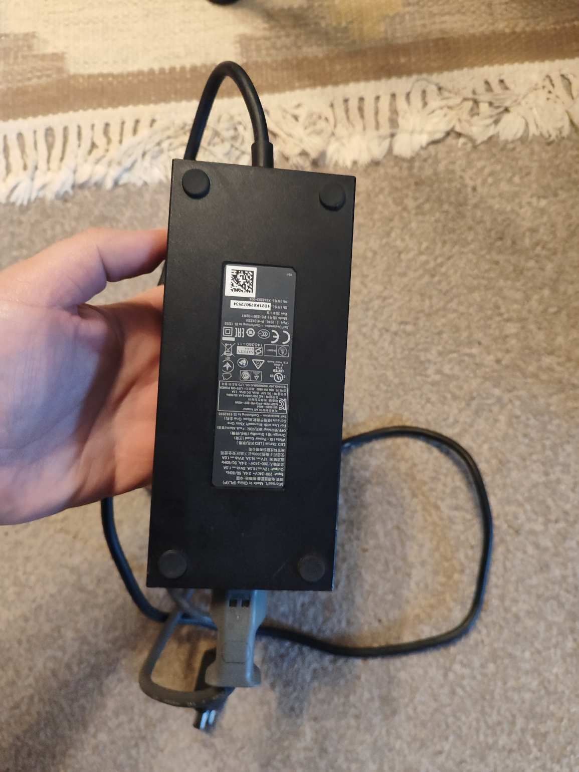 xbox one tápegység
