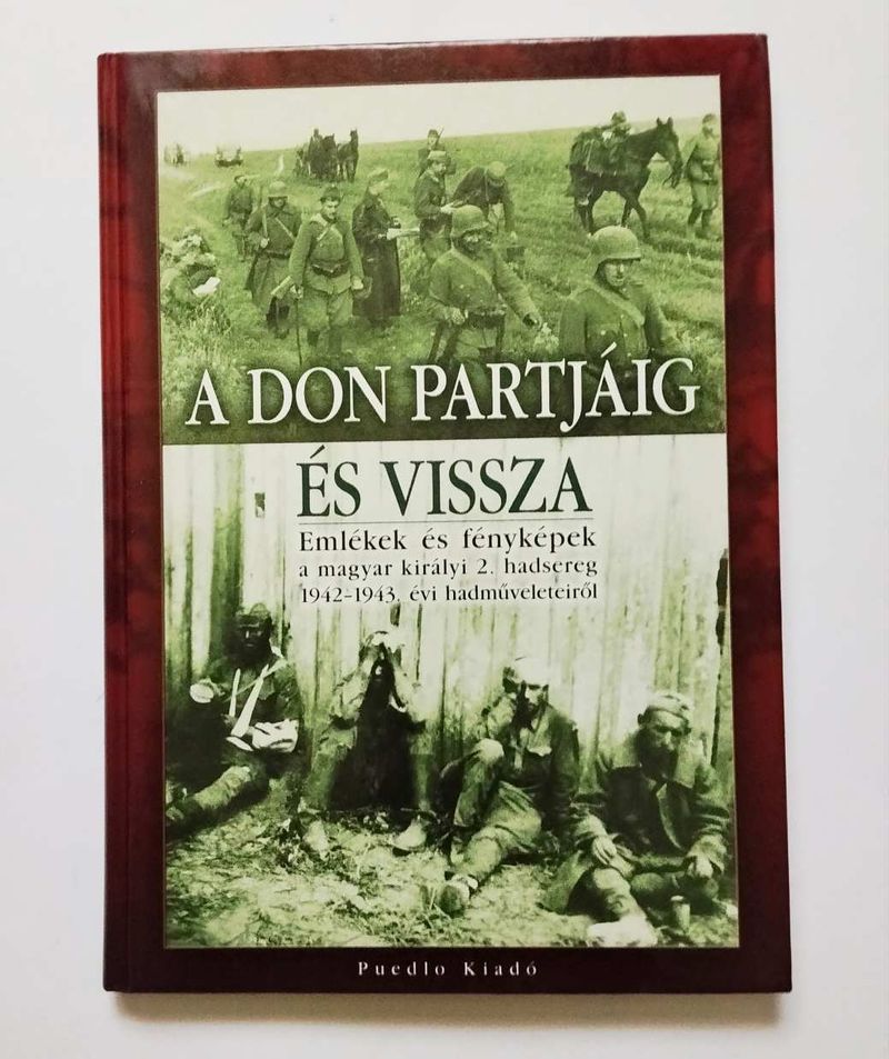 A Don partjáig és vissza