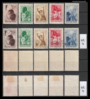 1949. V.I.T. (I.)-Budapest** N-65