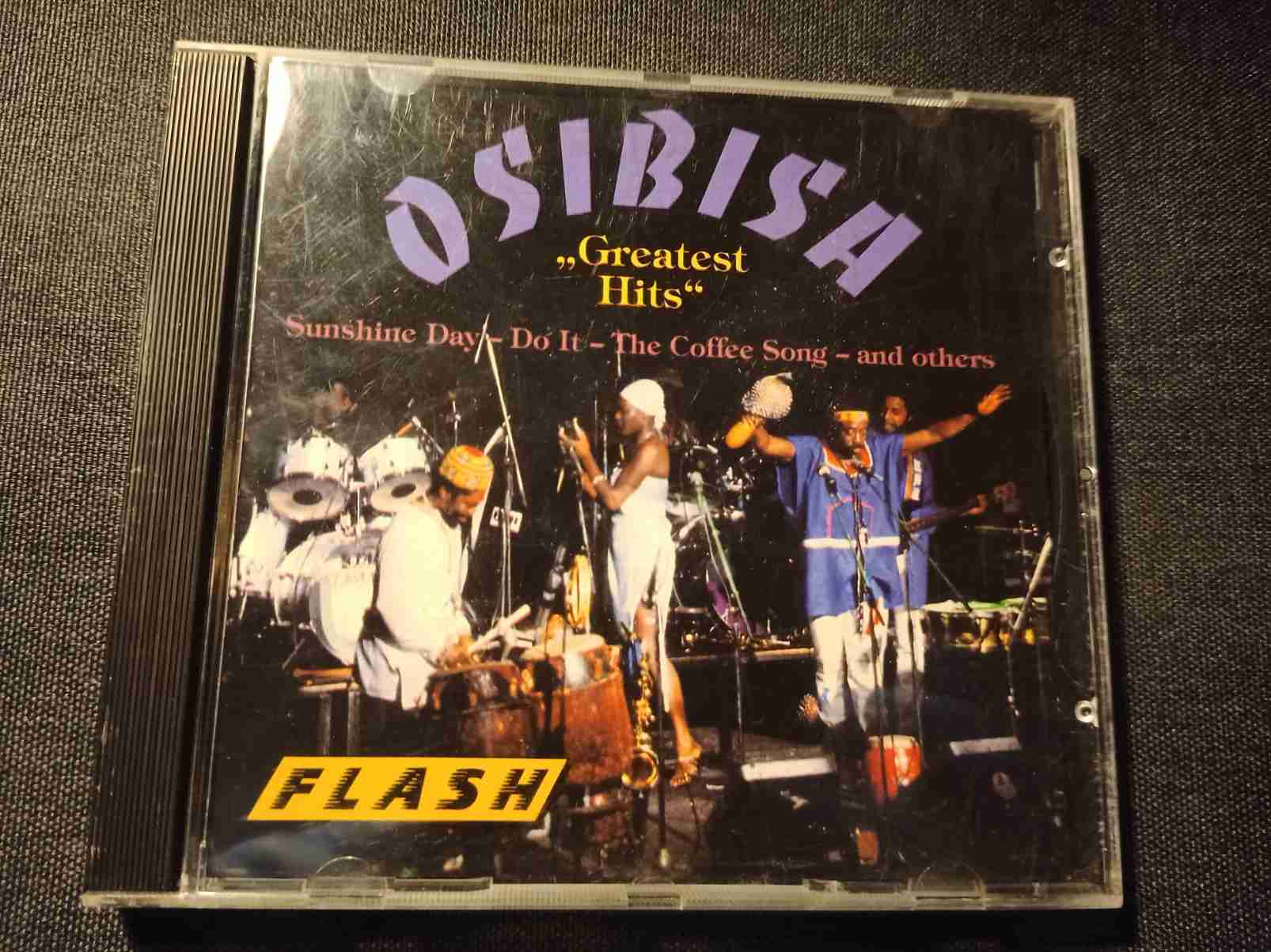 Osibisa eredeti cd eladó