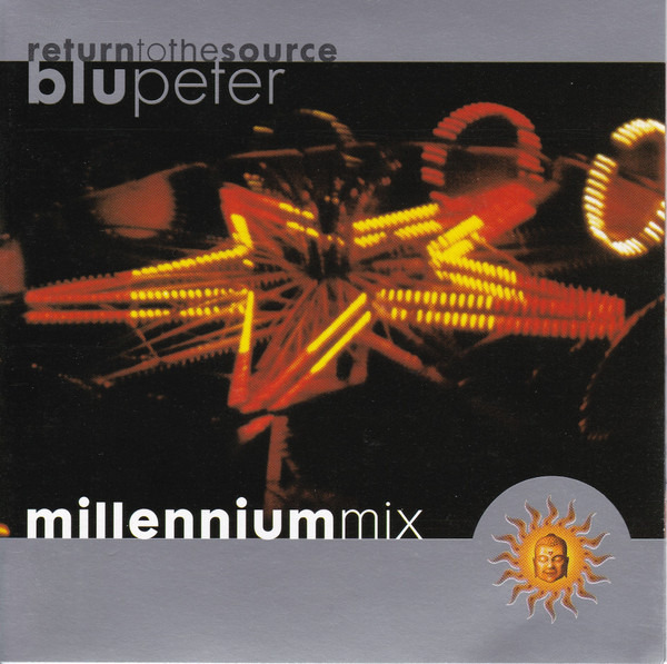 Blu Peter - Millennium Mix CD