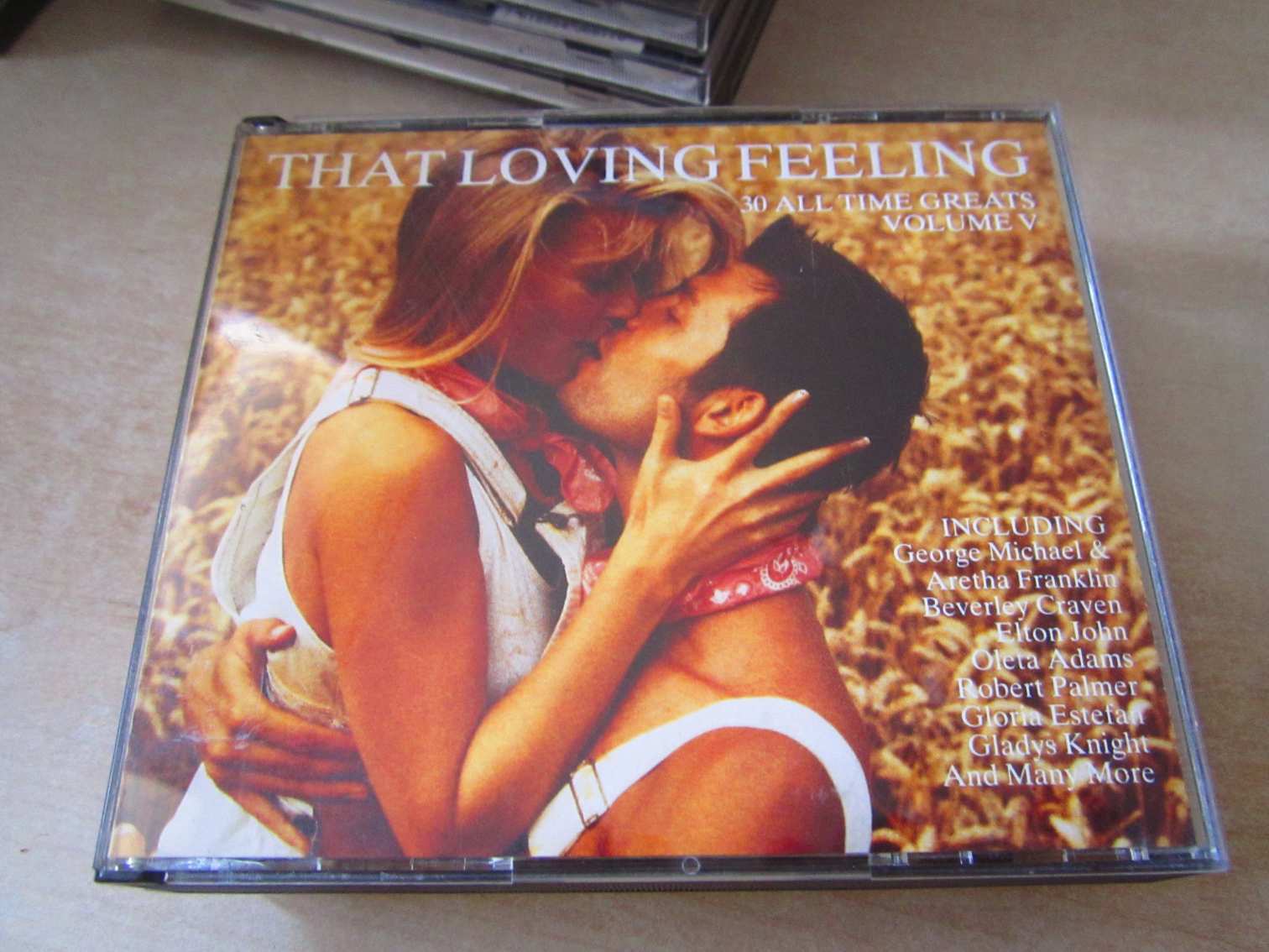 THAT LOVING FEELING 2CD CD
