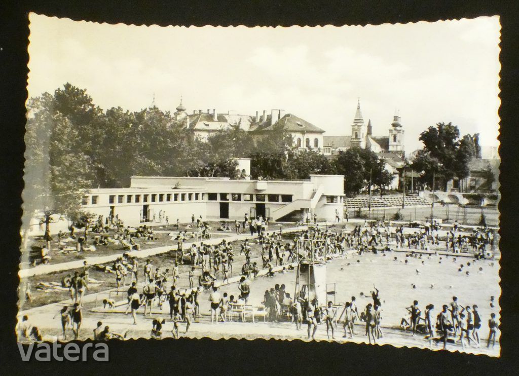 Székesfehérvár, strand