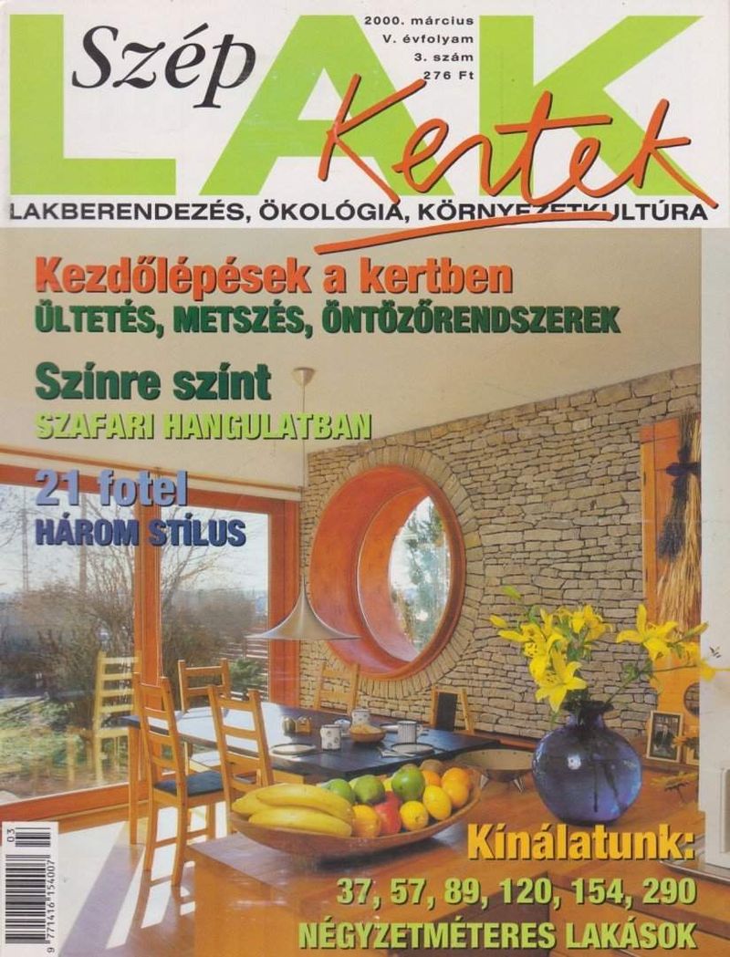 Szép Lak 2000. március