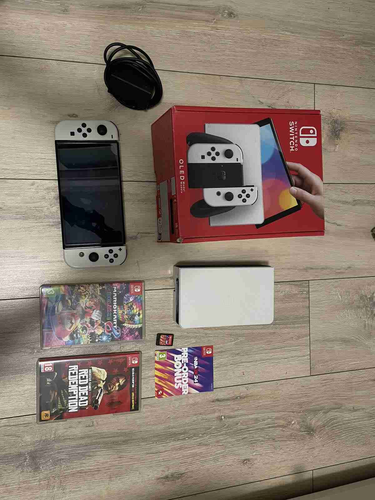 Nintendo Switch Oled
