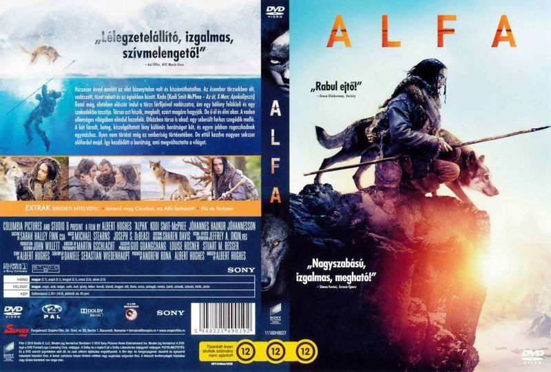 Alfa ritka  bontatlan új