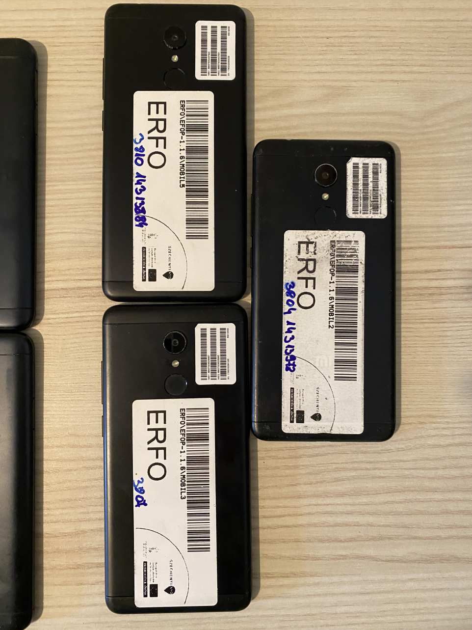 Redmi Mobiltelefon Csomag