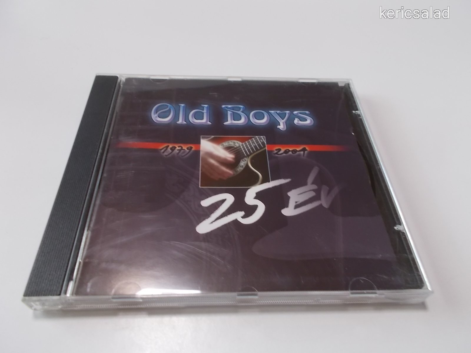 Old oys: 25 év cd 2004