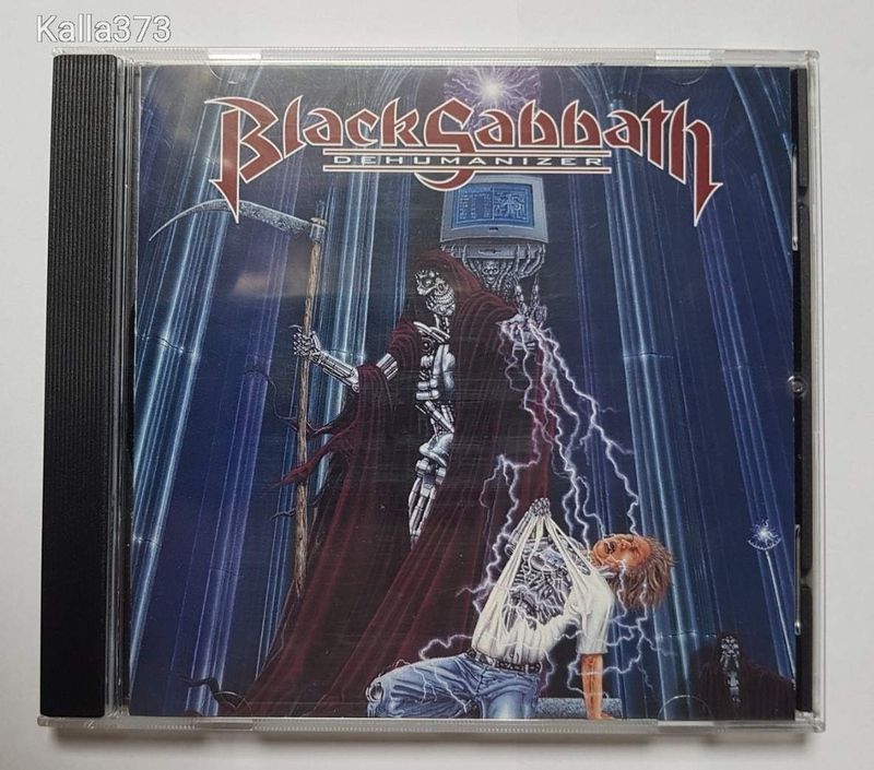 BLACK SABBATH-Dehumanizer Cd