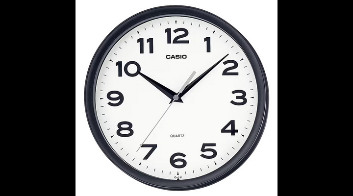 IQ-151-1 Casio falióra