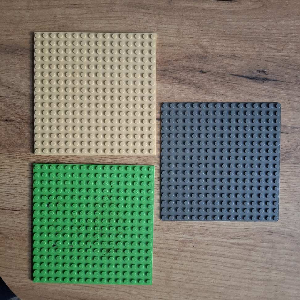 Lego alaplapok