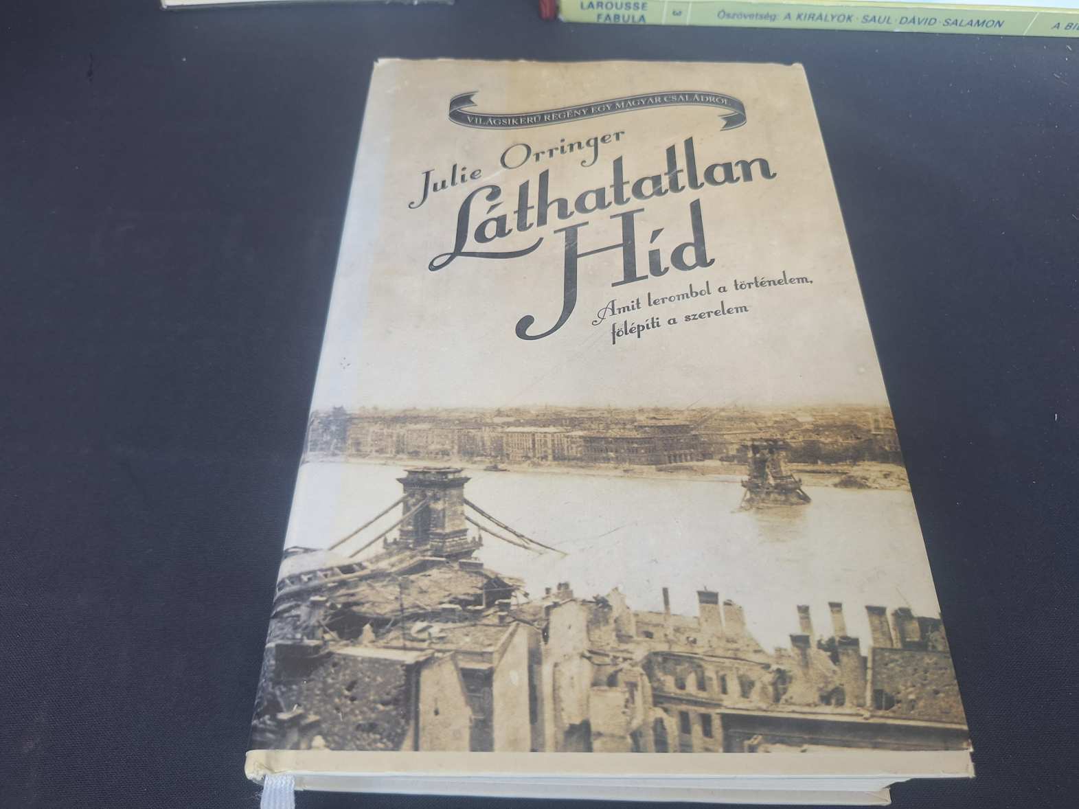 Láthatatlan híd.