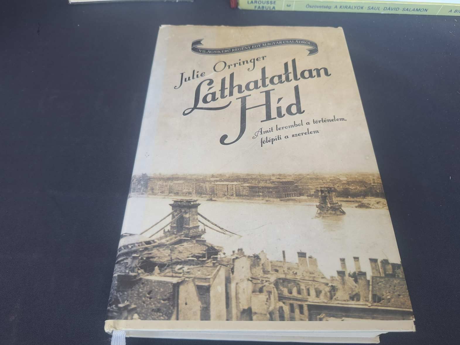 Láthatatlan híd.
