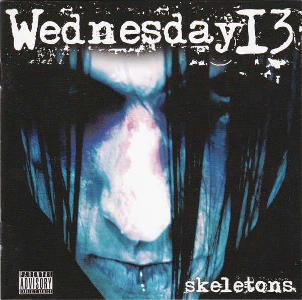 Wednesday 13 - Skeletons CD