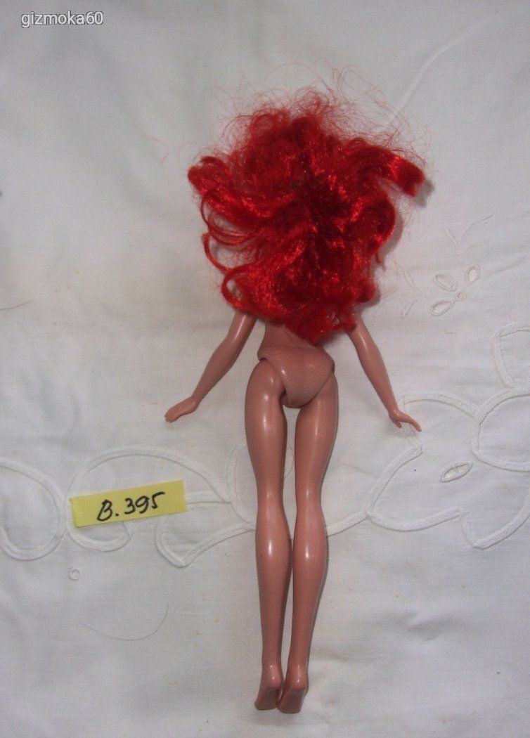 Barbie baba