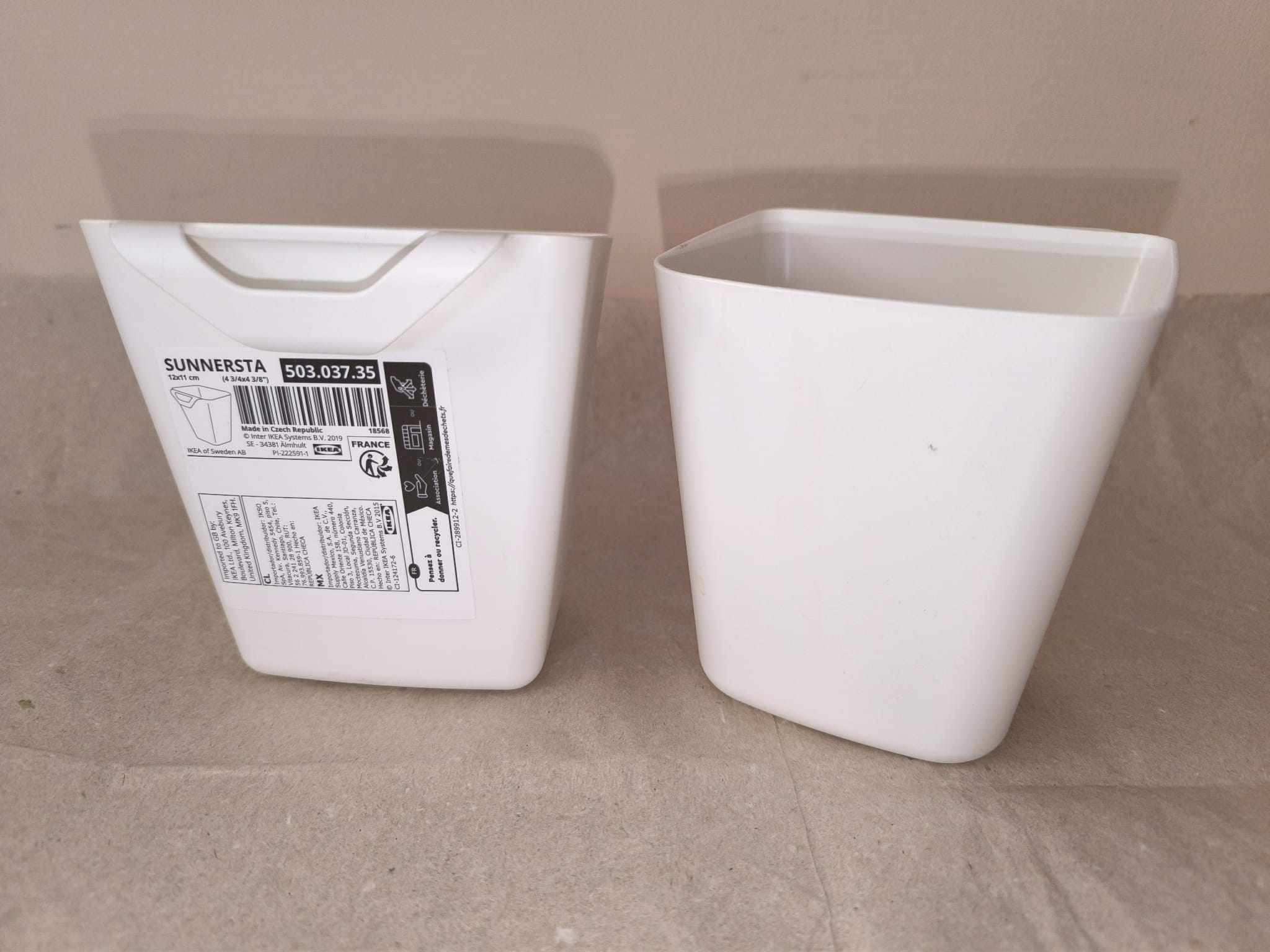 ÚJ Ikea Sunnersta tárolók