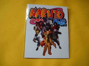 NARUTO HŰTŐMÁGNES