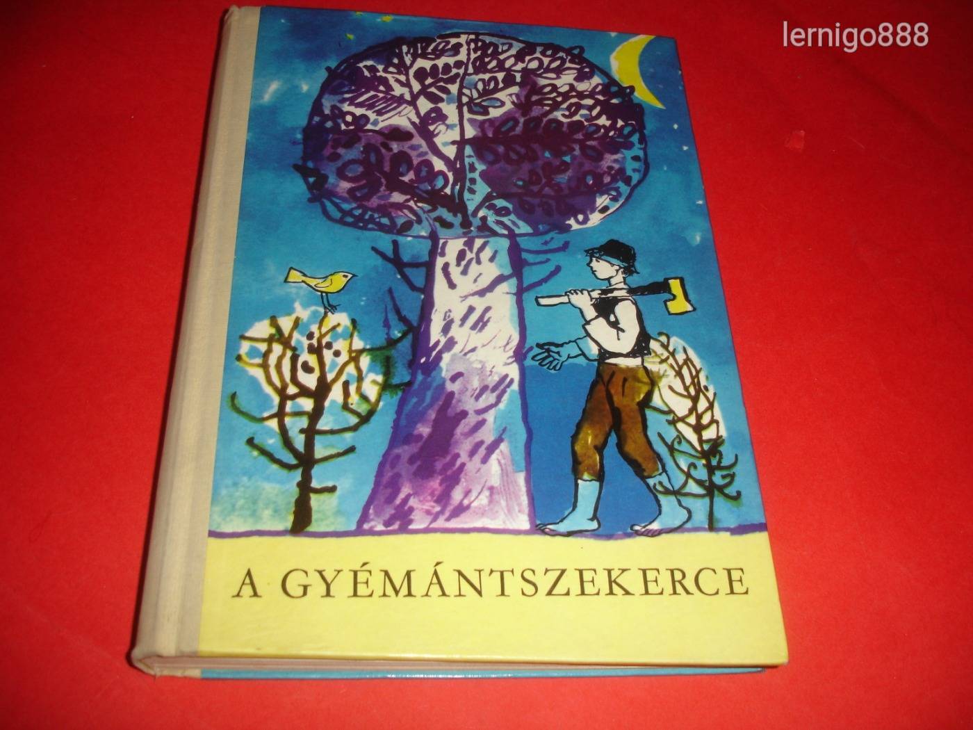 A GYÉMÁNTSZEKERCE