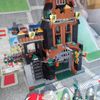 Lego 7947 Prison Tower Rescue