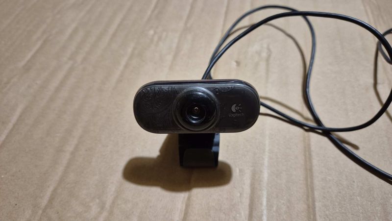 Logitech C210 webkamera, V-U0019 modell
