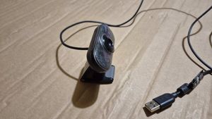 Logitech C210 webkamera, V-U0019 modell