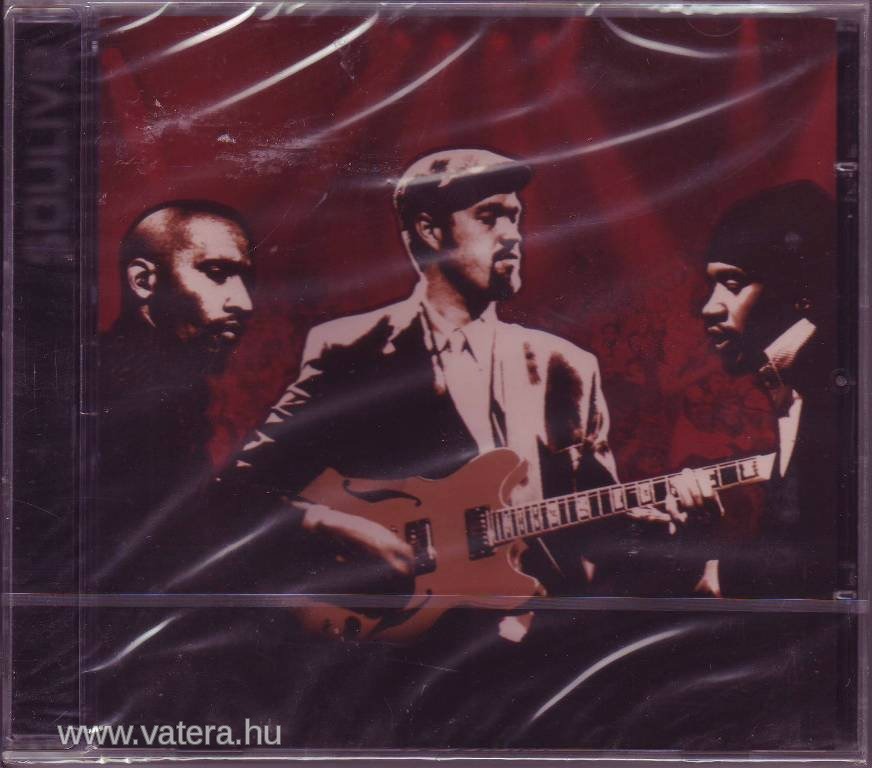 Soulive: Soulive CD ÚJ!