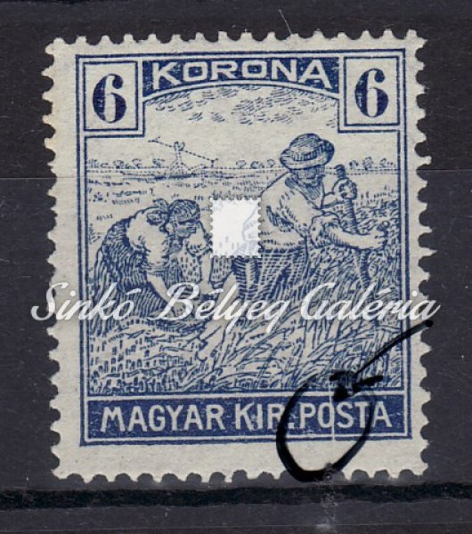 1919 Magyar Posta