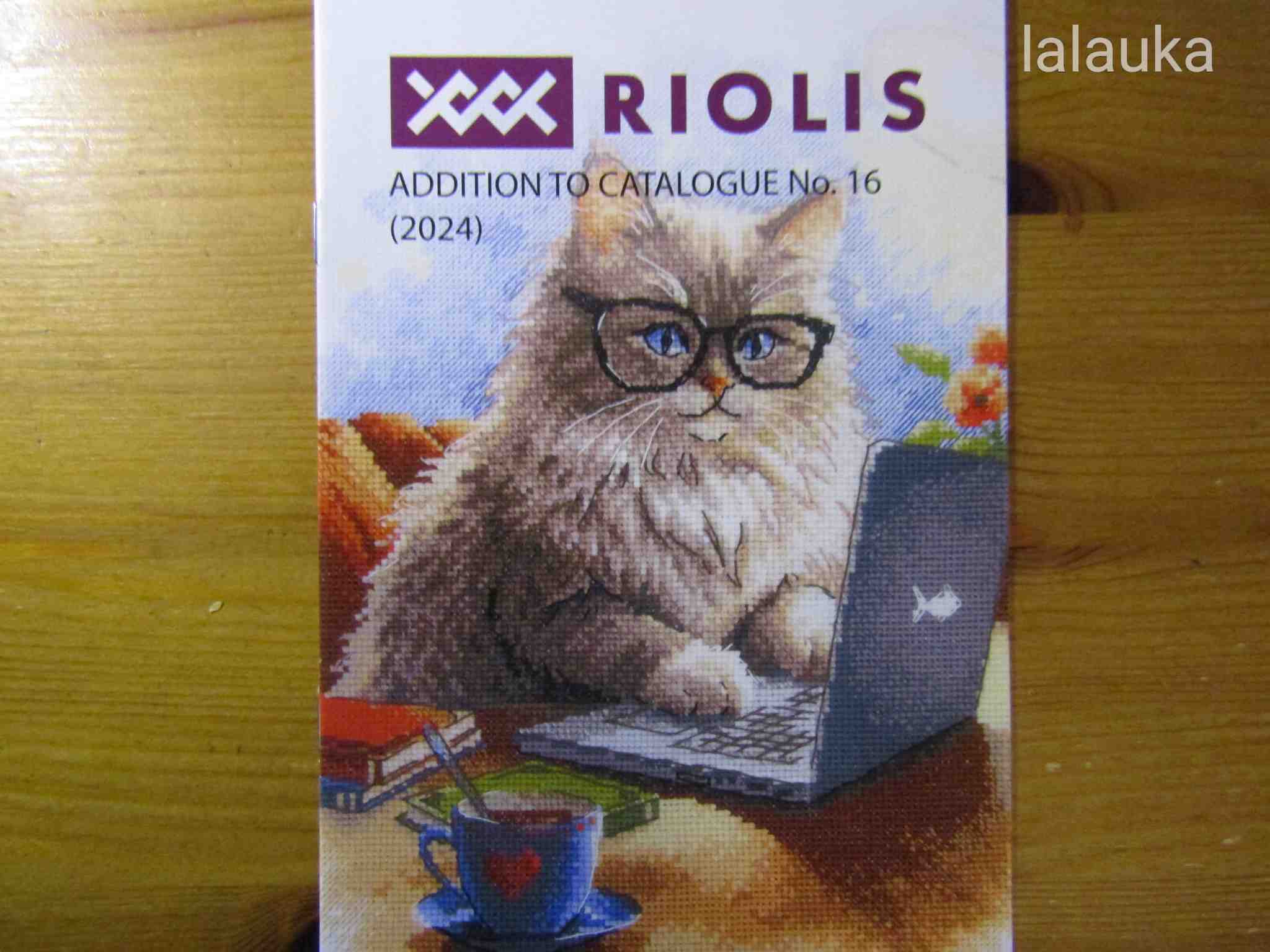 Riolis katalógus