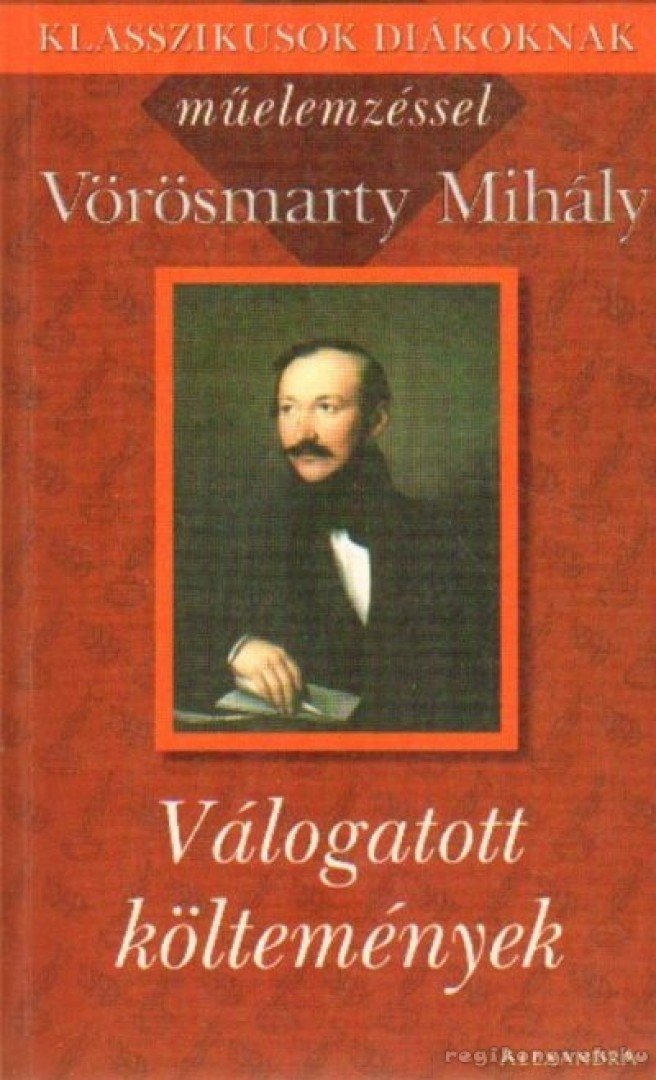Válogatott költemények