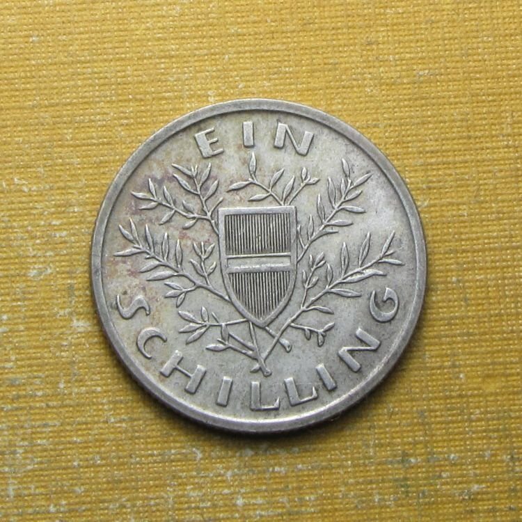 Ausztria 1925 1 Schilling
