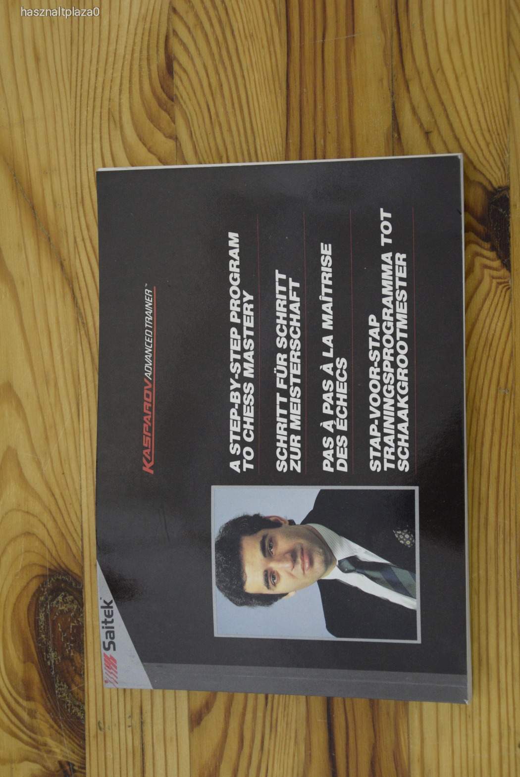 Kasparov Advanced Trainer sakk