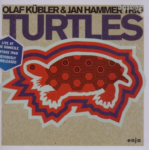 Olaf Kübler & Jan Hammer Cd