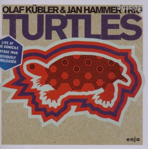 Olaf Kübler & Jan Hammer Cd