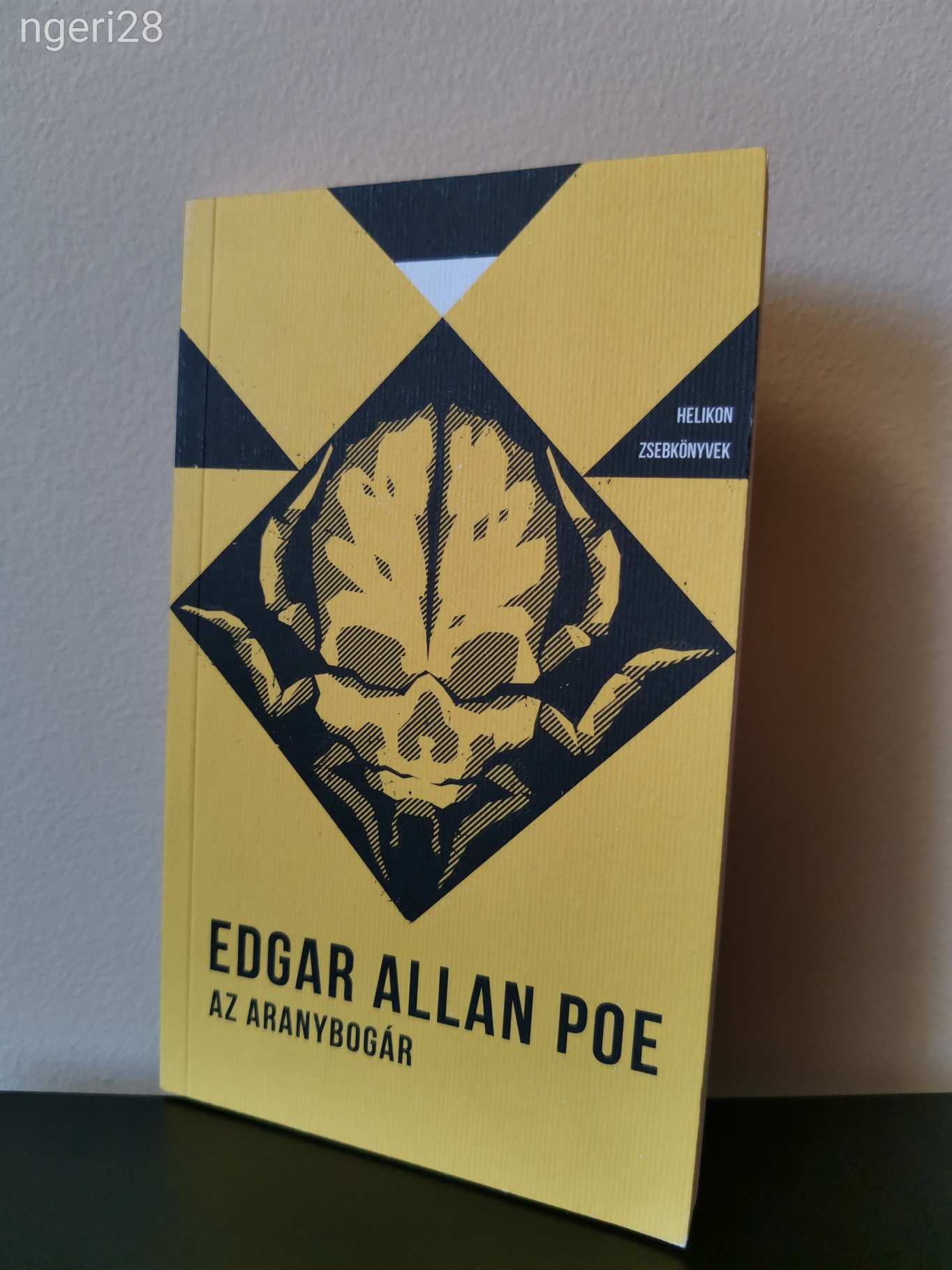 Edgar Allan Poe - Az aranybogár