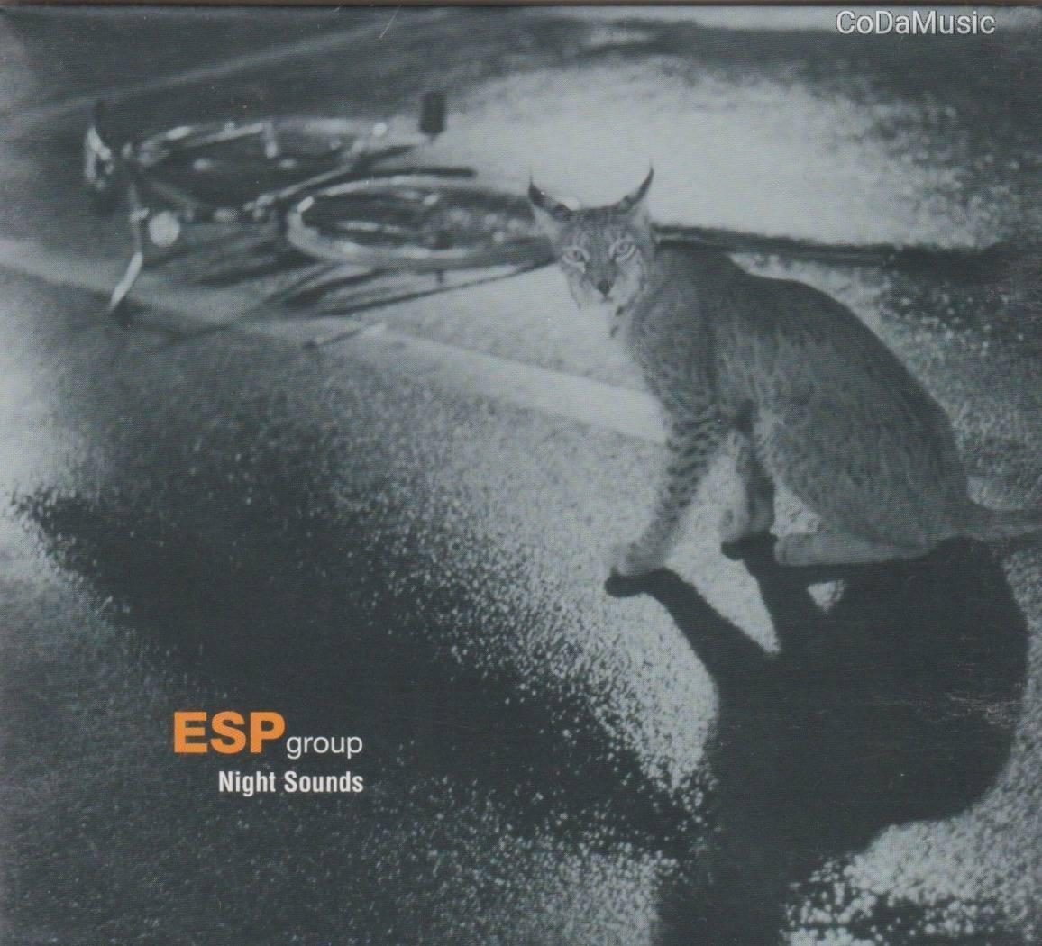 ESP group: Night Sounds (CD) (ÚJ)