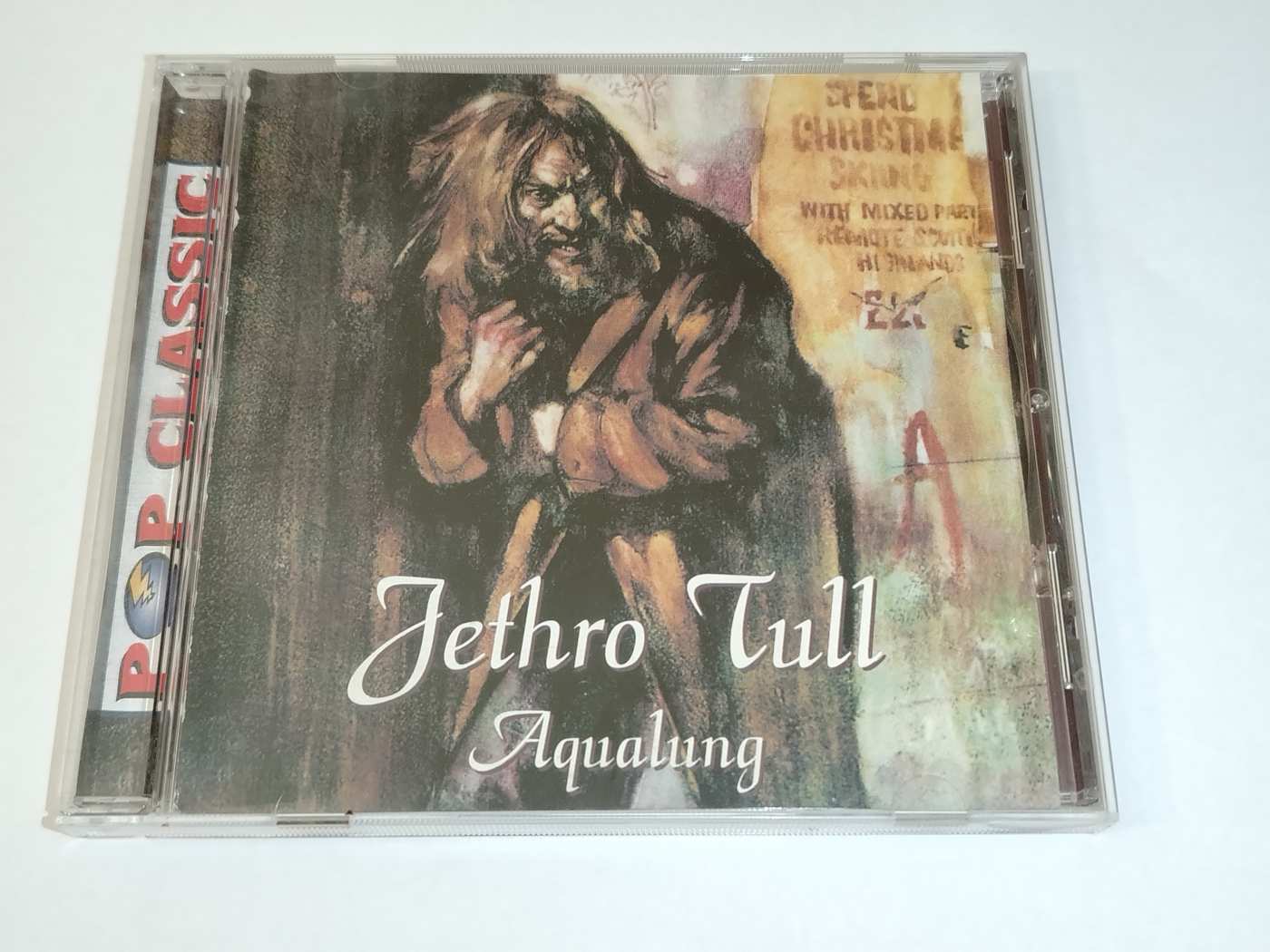 Jethro Tull - Aqualung CD