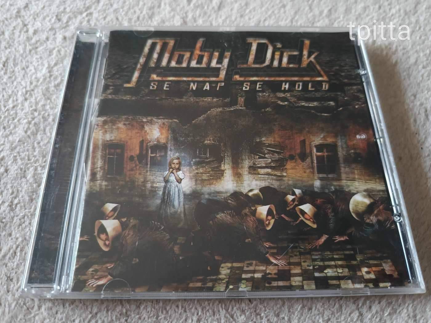 Moby Dick - Se Nap Se Hold CD