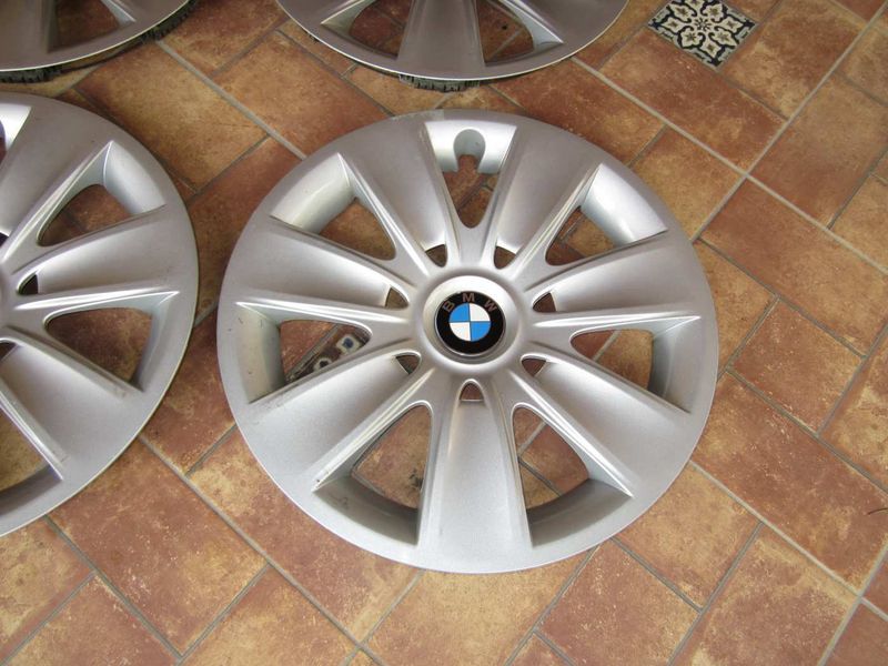 BMW E90, E91, E92, E93 gyári dísztárcsa szett 16"