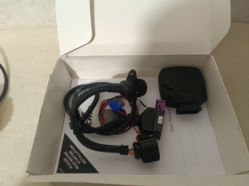 Racechip RS 1.9 PD TDi chiptuning