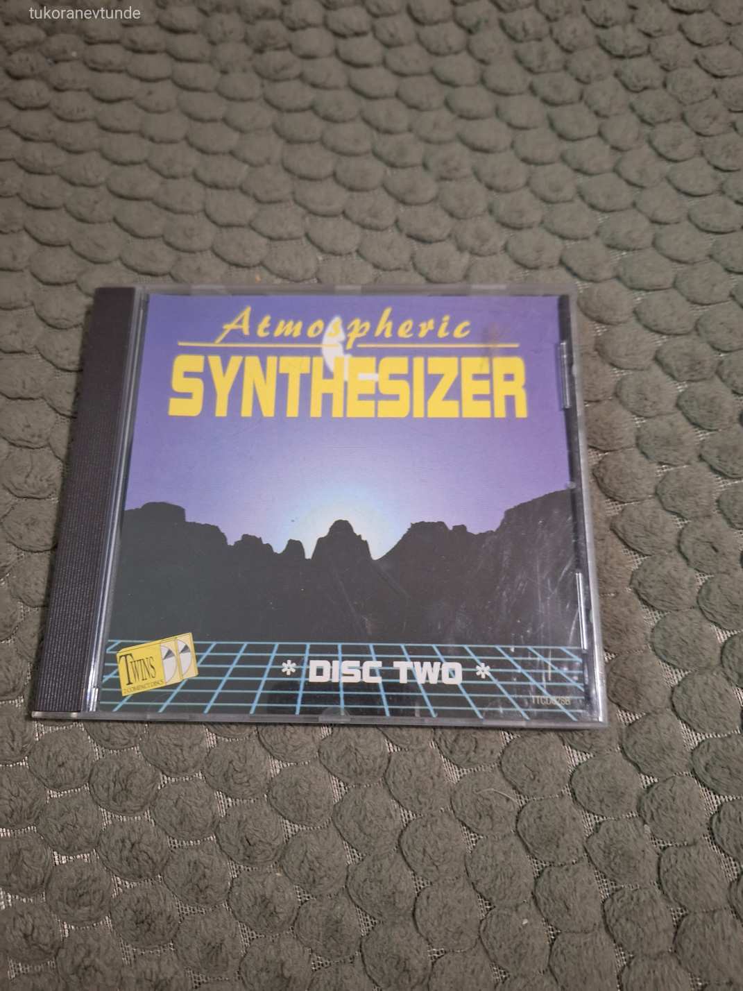 Atmospheric Symthesizer-Disc Two