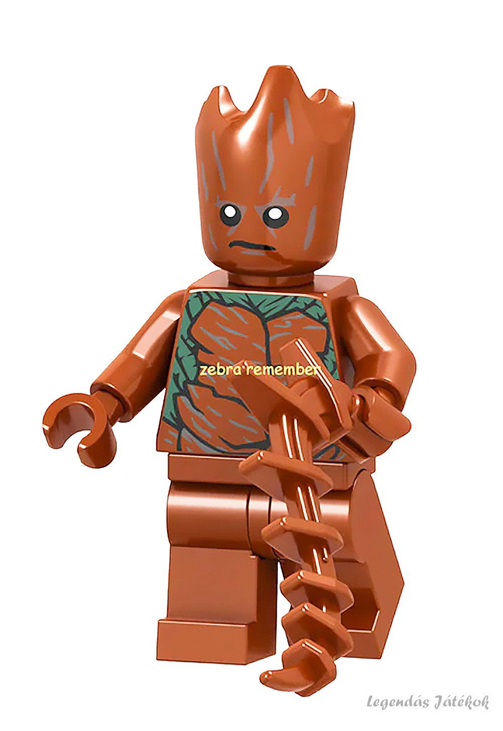 Groot jellegű mini figura