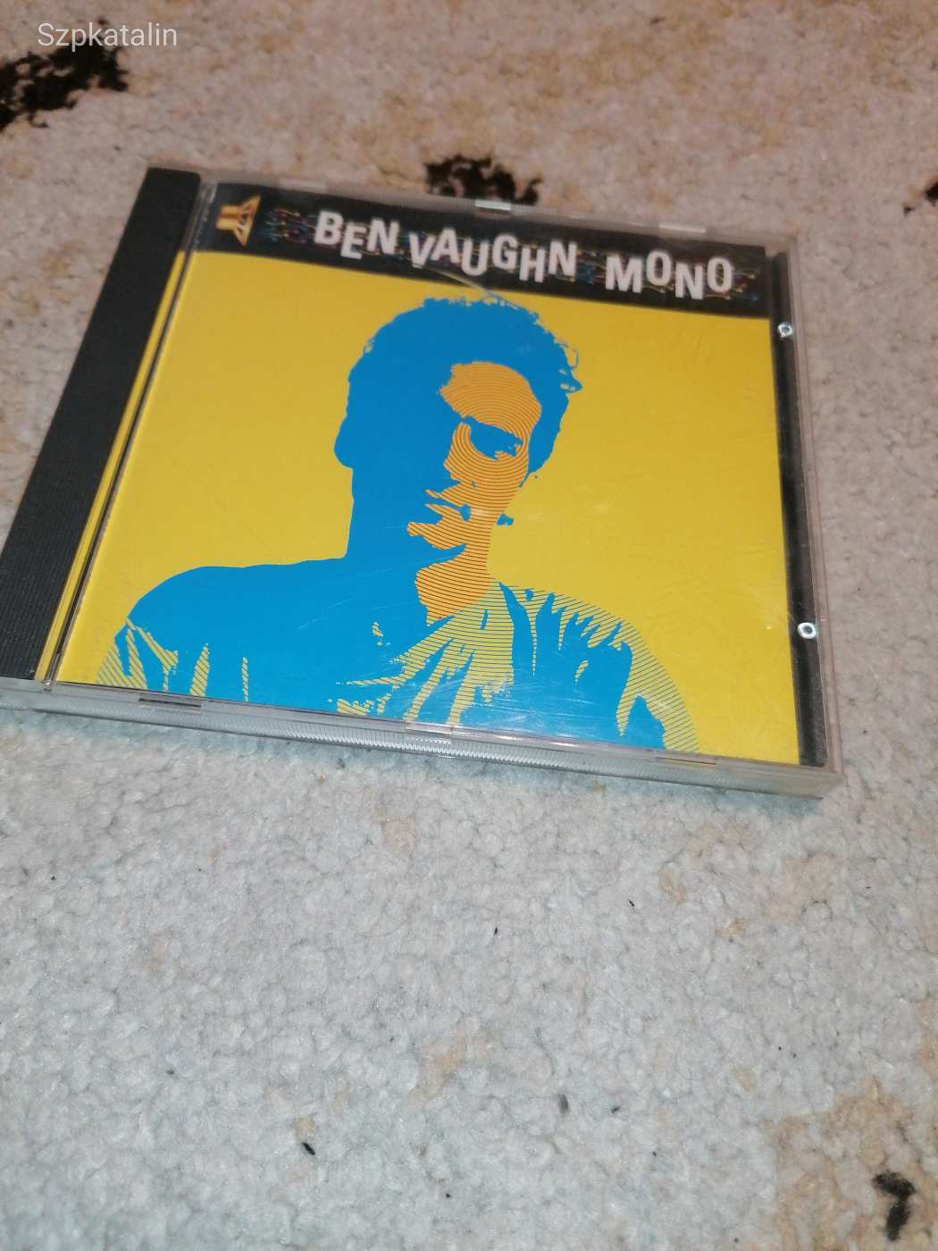 CD - Ben Vaughn - Sky ranch