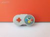 EXTRA SNES Super Nintendo Kontroller Controller Playset játék !!